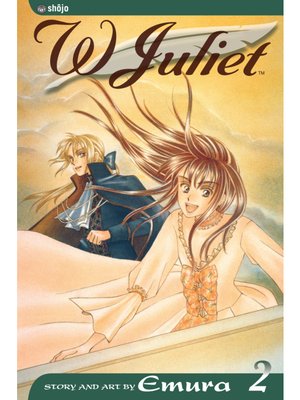 cover image of W Juliet, Vol. 2